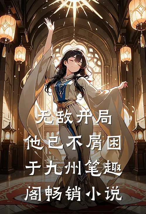无敌开局,他已不屑困于九州笔趣阁畅销小说