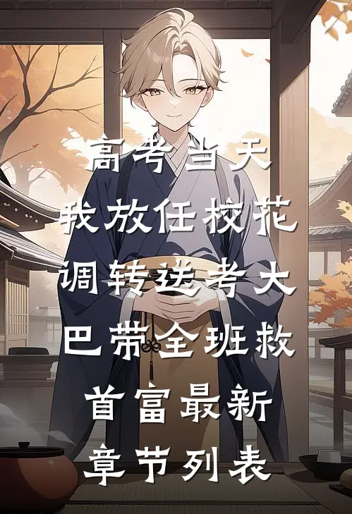 高考当天，我放任校花调转送考大巴带全班救首富最新章节列表