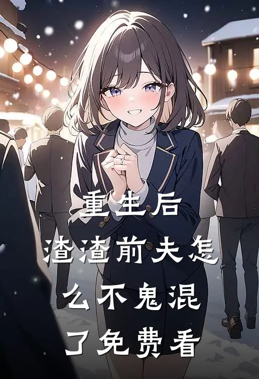 重生后，渣渣前夫怎么不鬼混了免费看