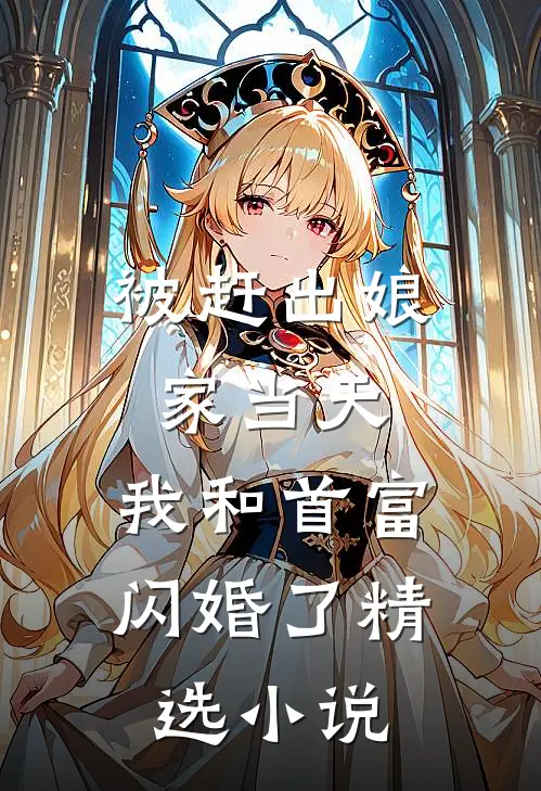 被赶出娘家当天，我和首富闪婚了精选小说