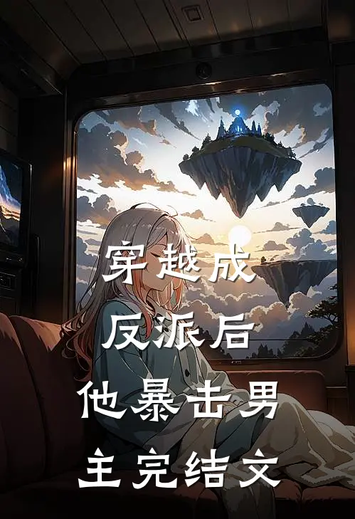 穿越成反派后，他暴击男主完结文