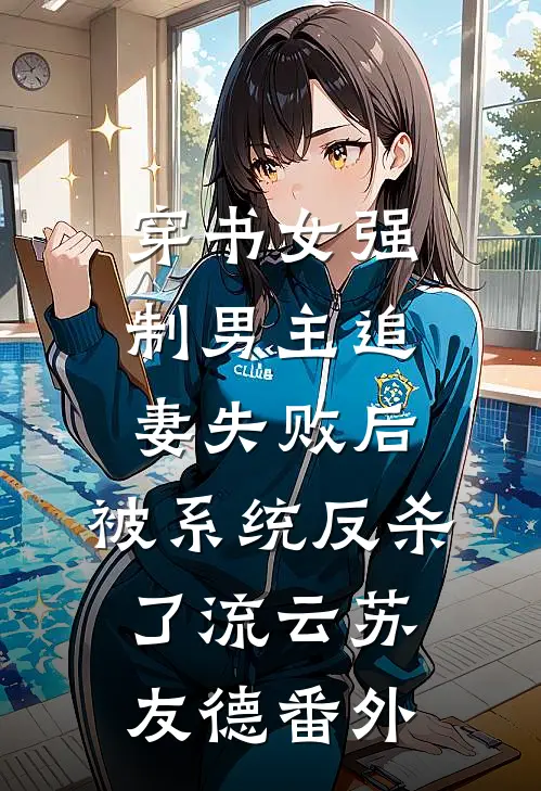 穿书女强制男主追妻失败后，被系统反杀了流云苏友德 番外