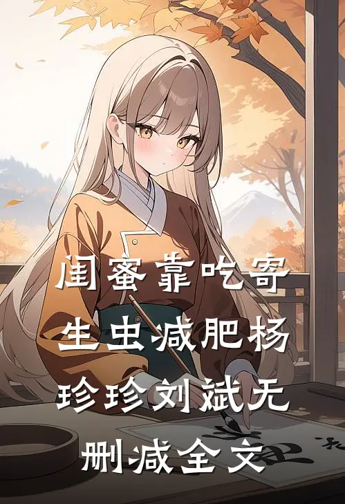 闺蜜靠吃寄生虫减肥杨珍珍刘斌无删减全文