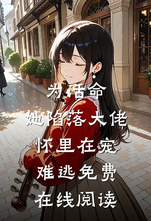 为活命，她陷落大佬怀里在宠难逃免费在线阅读