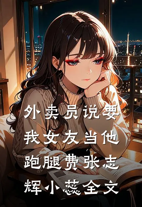外卖员说要我女友当他跑腿费张志辉小蕊全文