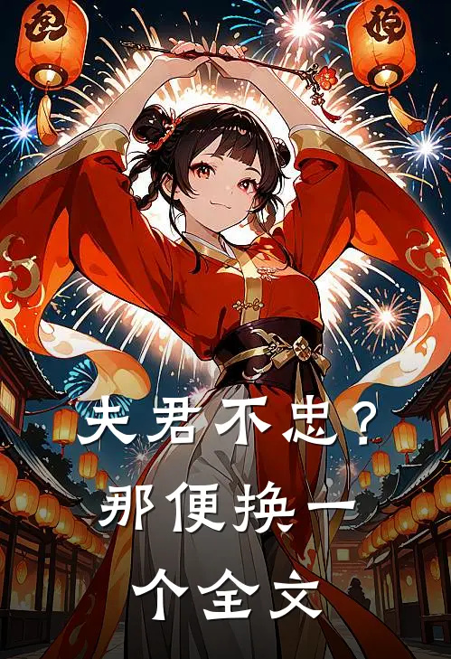 夫君不忠？那便换一个全文