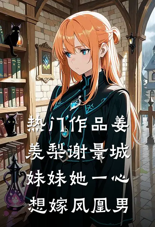 热门作品姜羡梨谢景城妹妹她一心想嫁凤凰男