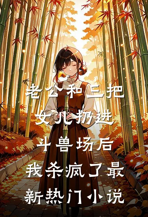 老公和三把女儿扔进斗兽场后，我杀疯了最新热门小说