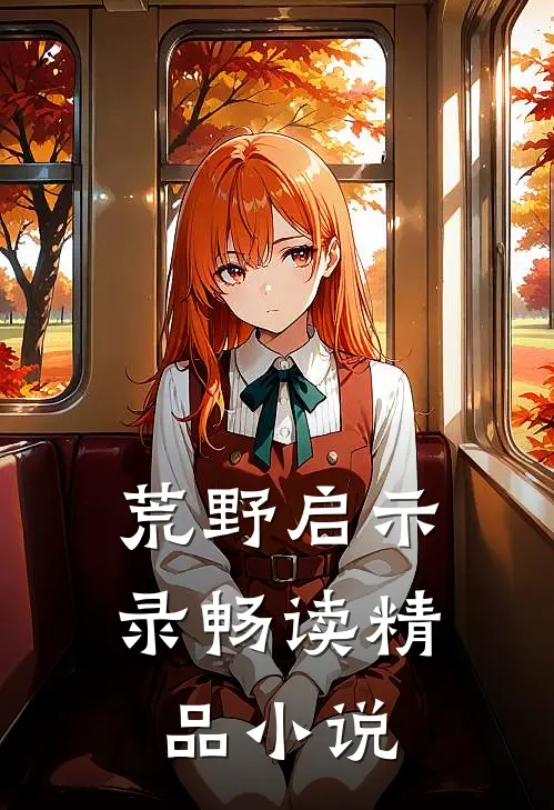 荒野启示录畅读精品小说