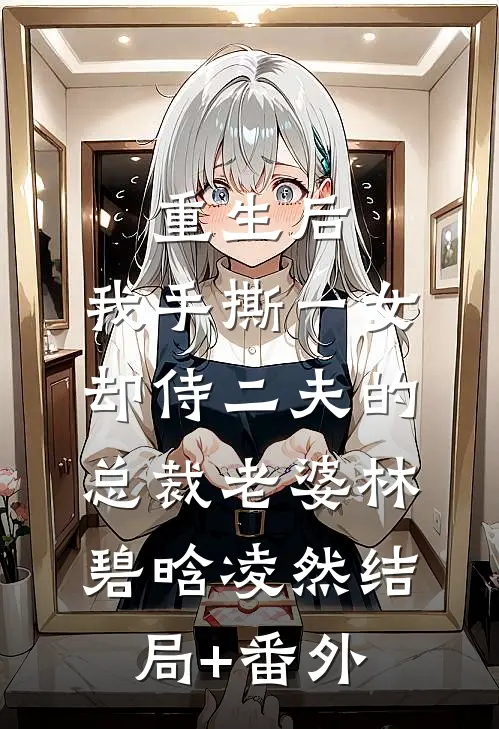 重生后，我手撕一女却侍二夫的总裁老婆林碧晗凌然结局+番外