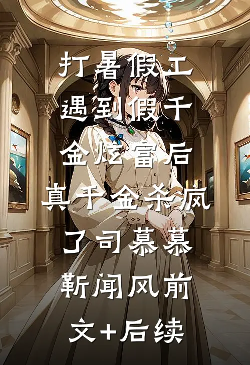 打暑假工遇到假千金炫富后，真千金杀疯了司慕慕靳闻风前文+后续