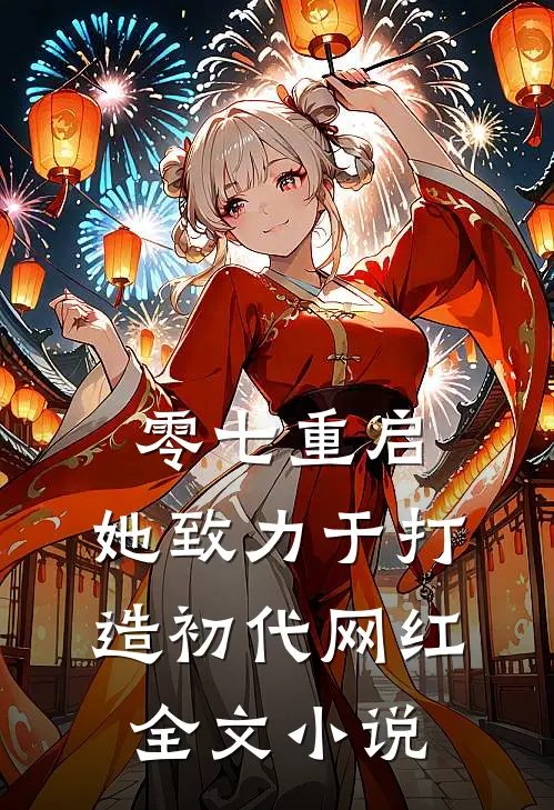 零七重启：她致力于打造初代网红全文小说