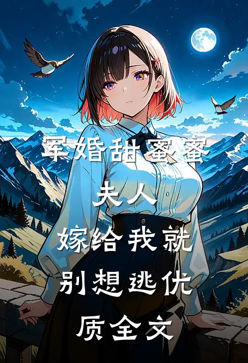 军婚甜蜜蜜：夫人，嫁给我就别想逃优质全文