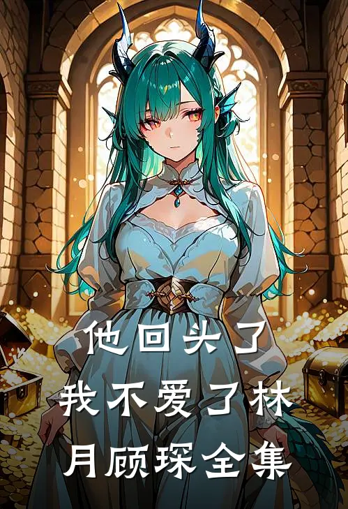 他回头了，我不爱了林月顾琛全集