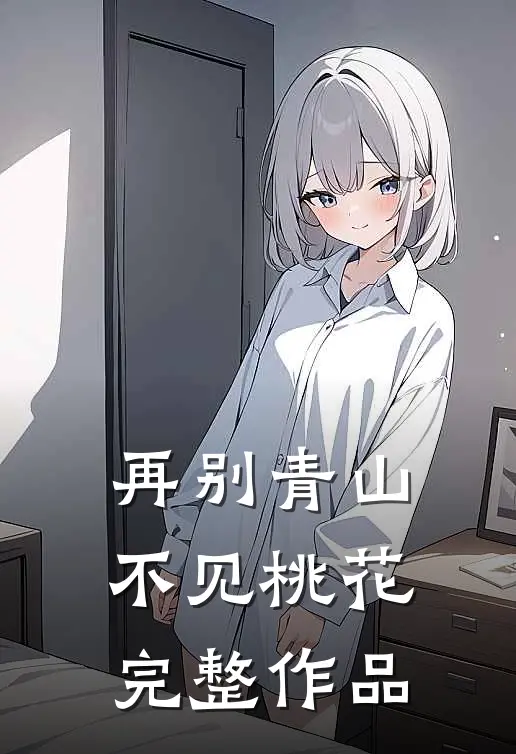 再别青山，不见桃花完整作品