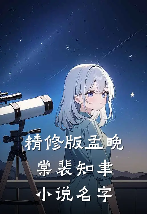 精修版孟晚棠裴知聿小说名字