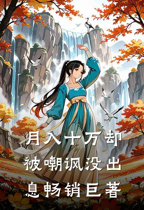 月入十万却被嘲讽没出息畅销巨著