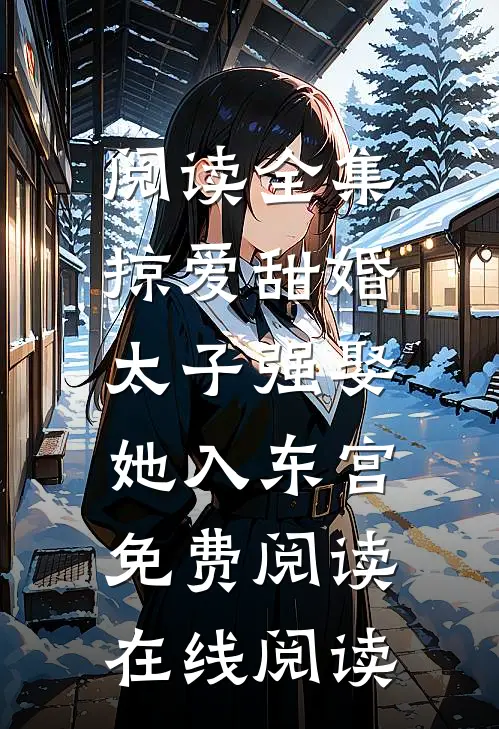 阅读全集掠爱甜婚:太子强娶她入东宫免费阅读在线阅读