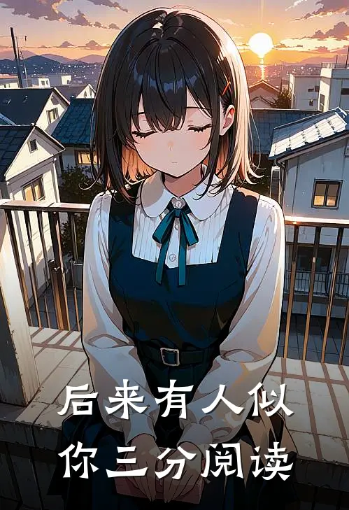 后来有人似你三分阅读