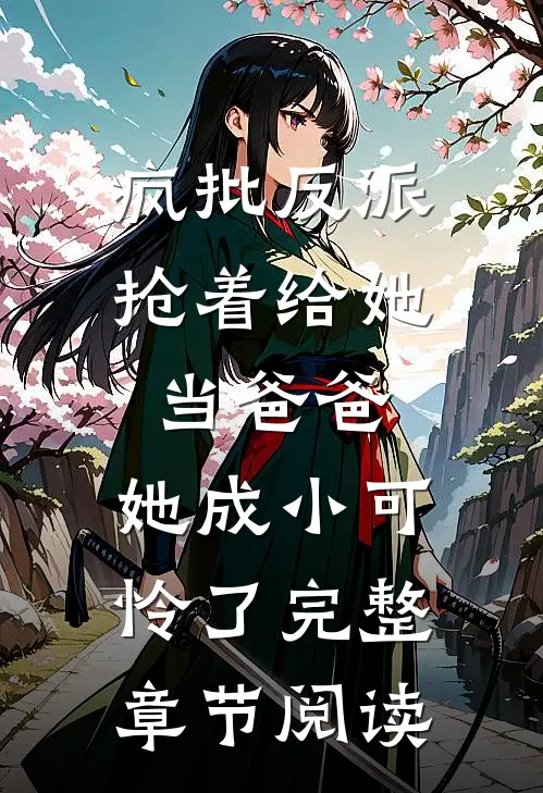 疯批反派抢着给她当爸爸，她成小可怜了完整章节阅读