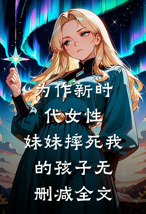 为作新时代女性，妹妹摔死我的孩子无删减全文