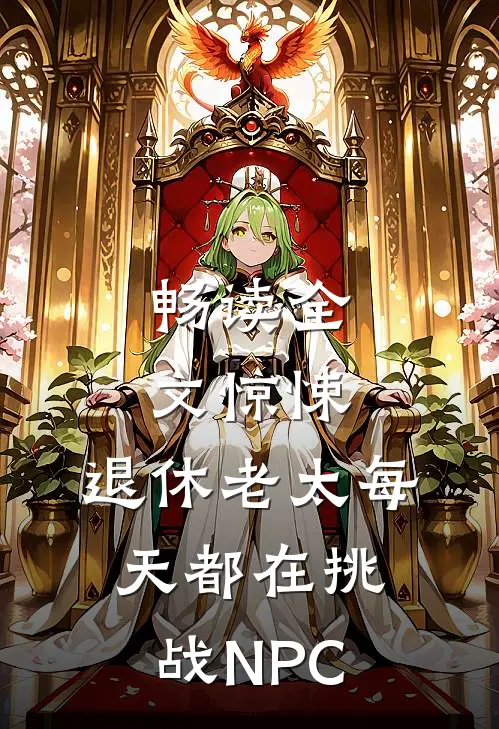 畅读全文惊悚：退休老太每天都在挑战NPC