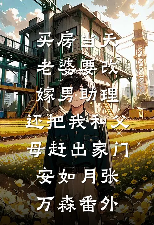 买房当天，老婆要改嫁男助理，还把我和父母赶出家门安如月张万森番外