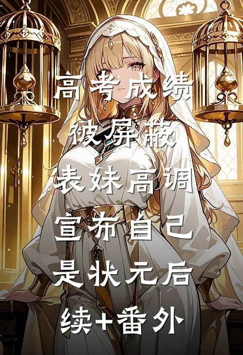 高考成绩被屏蔽，表妹高调宣布自己是状元后续+番外
