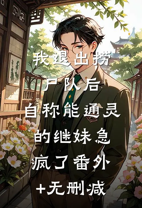 我退出捞尸队后，自称能通灵的继妹急疯了番外+无删减