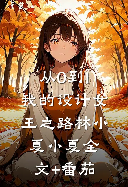 从0到1：我的设计女王之路林小夏小夏全文+番茄
