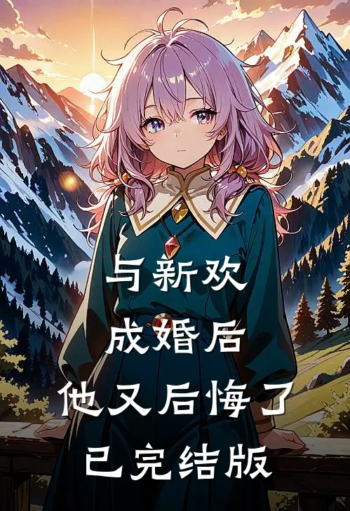 与新欢成婚后，他又后悔了已完结版