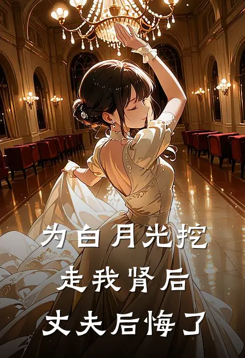 为白月光挖走我肾后，丈夫后悔了