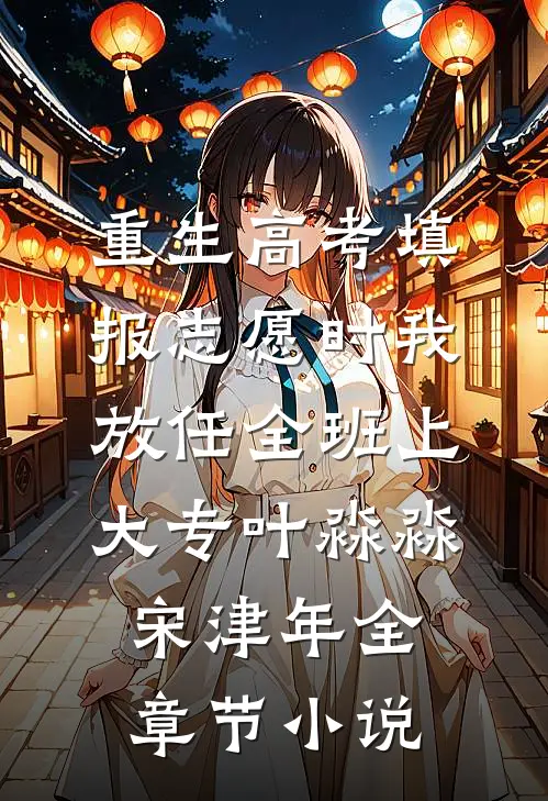 重生高考填报志愿时我放任全班上大专叶淼淼宋津年全章节小说