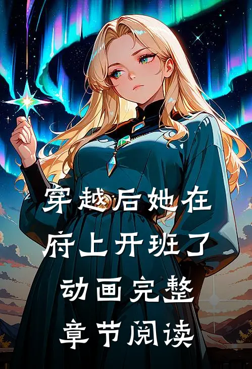 穿越后她在府上开班了动画完整章节阅读