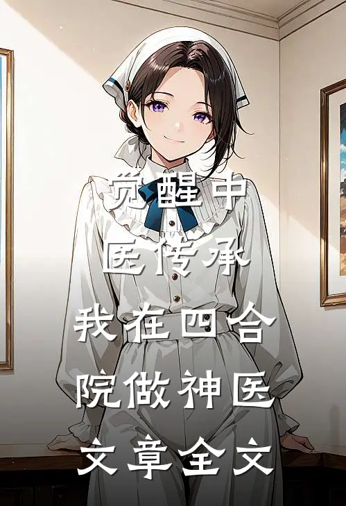 觉醒中医传承，我在四合院做神医文章全文