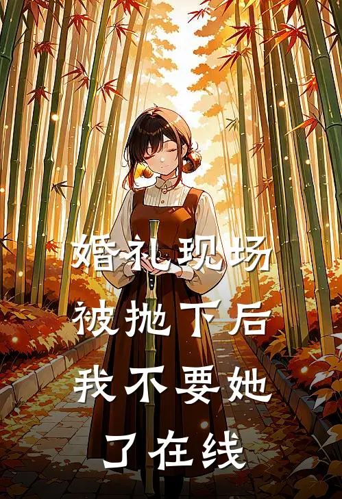 婚礼现场被抛下后，我不要她了在线