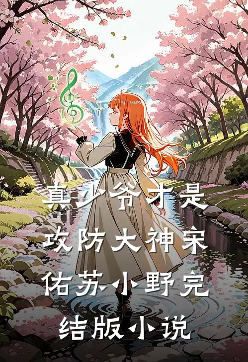 真少爷才是攻防大神宋佑苏小野完结版小说