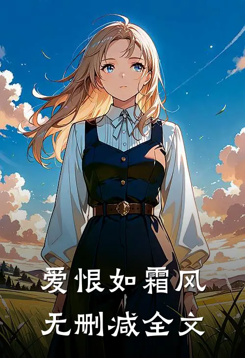 爱恨如霜风无删减全文