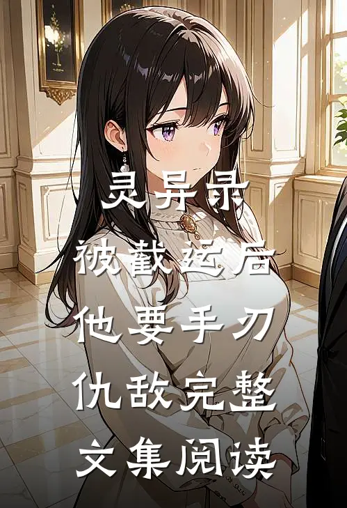 灵异录：被截运后，他要手刃仇敌完整文集阅读