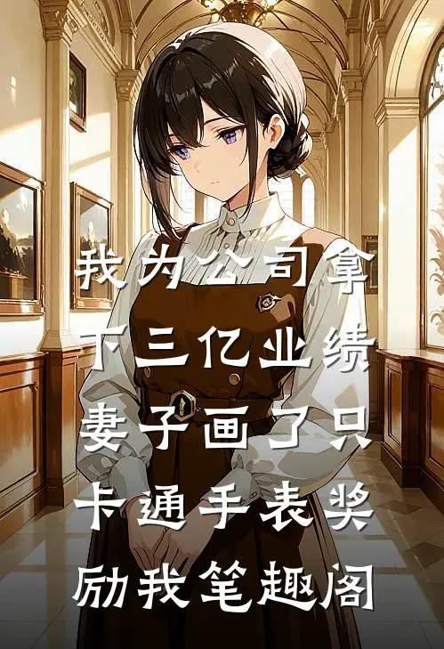 我为公司拿下三亿业绩，妻子画了只卡通手表奖励我笔趣阁