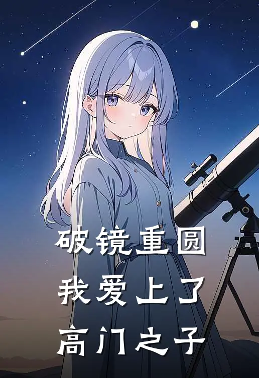 破镜重圆：我爱上了高门之子