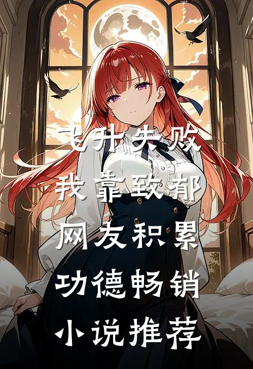 飞升失败，我靠致郁网友积累功德畅销小说推荐