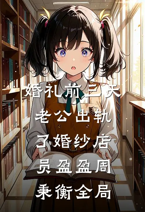 婚礼前三天，老公出轨了婚纱店员盈盈周秉衡全局