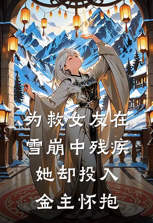 为救女友在雪崩中残疾，她却投入金主怀抱