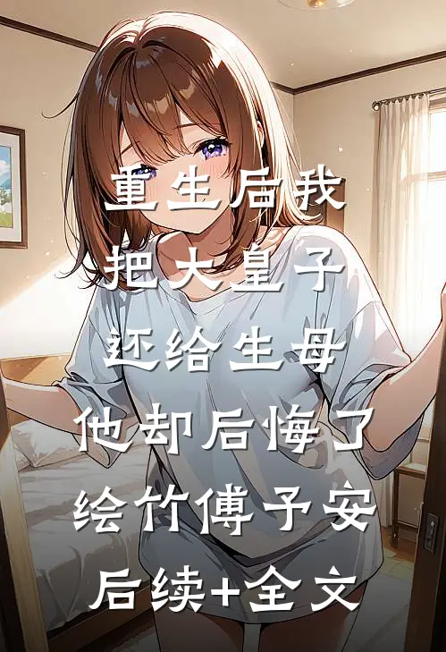 重生后我把大皇子还给生母，他却后悔了绘竹傅予安后续+全文