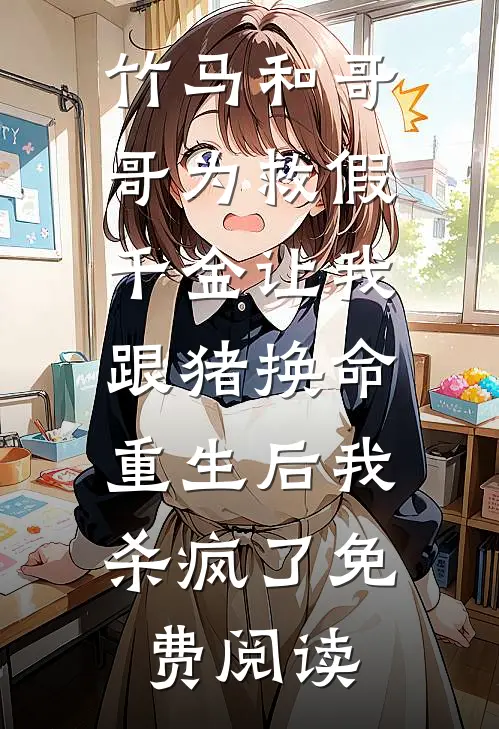 竹马和哥哥为救假千金让我跟猪换命，重生后我杀疯了免费阅读