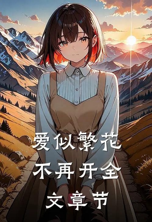 爱似繁花不再开全文章节