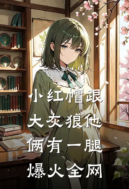 小红帽跟大灰狼他俩有一腿爆火全网