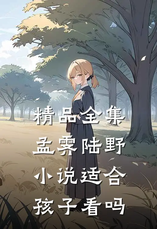 精品全集孟霁陆野小说适合孩子看吗