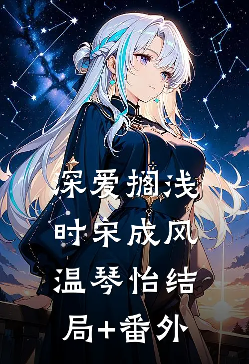 深爱搁浅时宋成风温琴怡结局+番外